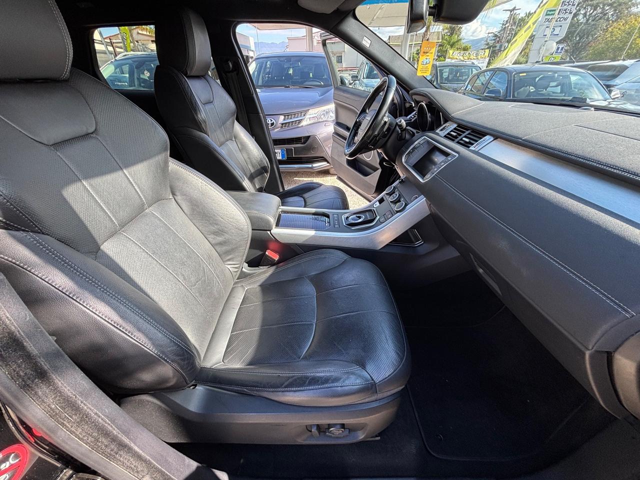 RANGE ROVER EVOQUE 150CV HSE MOTORE NUOVO GARANZIA
