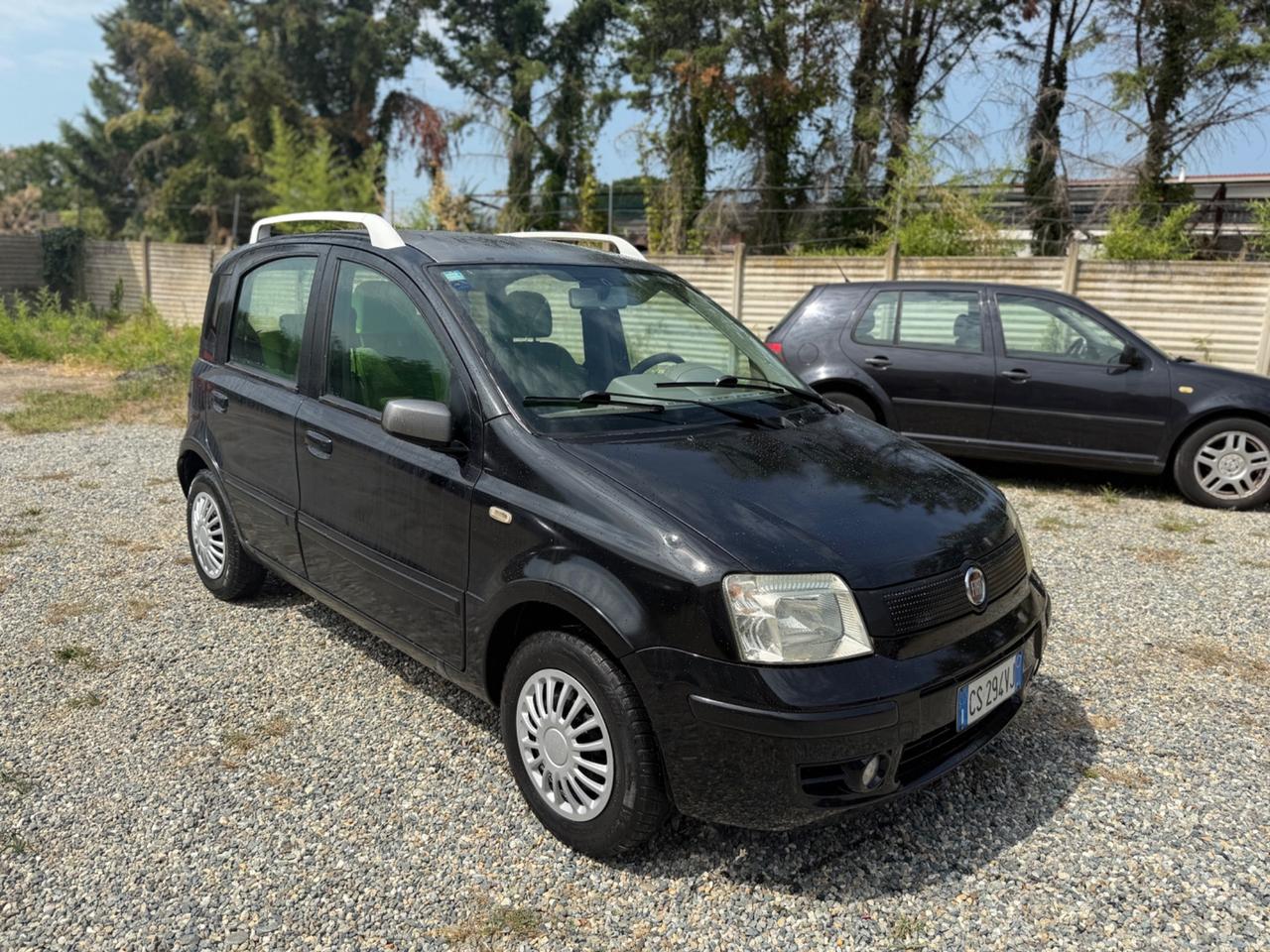 Fiat Panda 1.2 Emotion