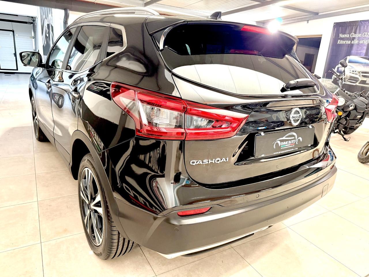 Nissan Qashqai 1.5dCi NConnecta Promo rottamazione
