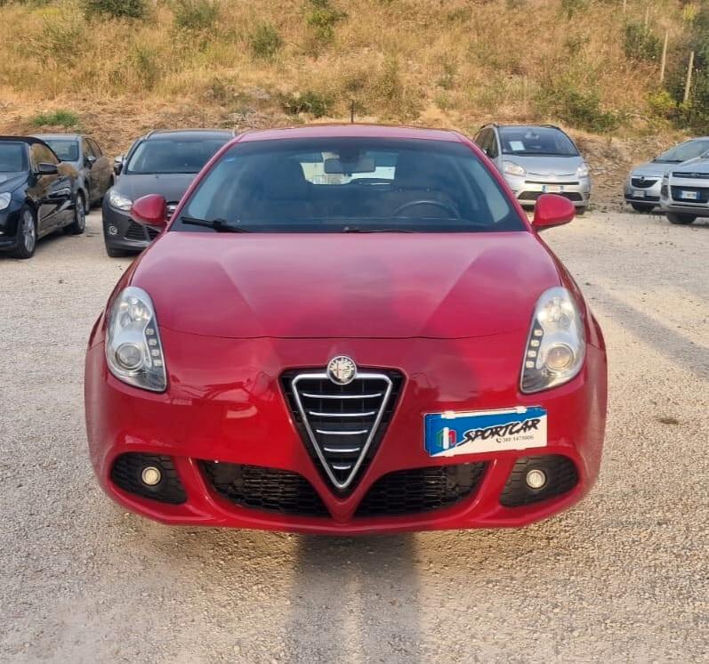 GIULIETTA 1.4 TURBO MULTIAIR 170 CV BENZINA/ GPL 14.850 KM