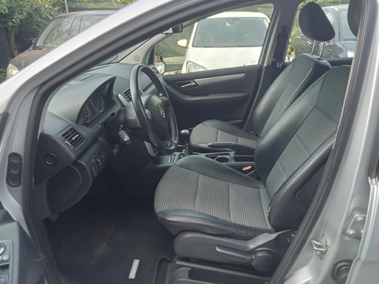 Mercedes-benz A170 avantgarde OK NEOPATENTATI