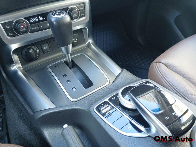 MERCEDES-BENZ X 350 d 4Matic Power N1 - Pack style