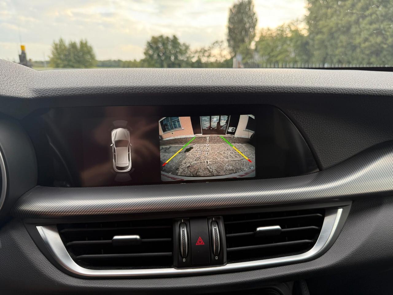 Alfa Romeo Stelvio 2.2 Turbodiesel 210 CV AT8 Q4 SPORT-TECH