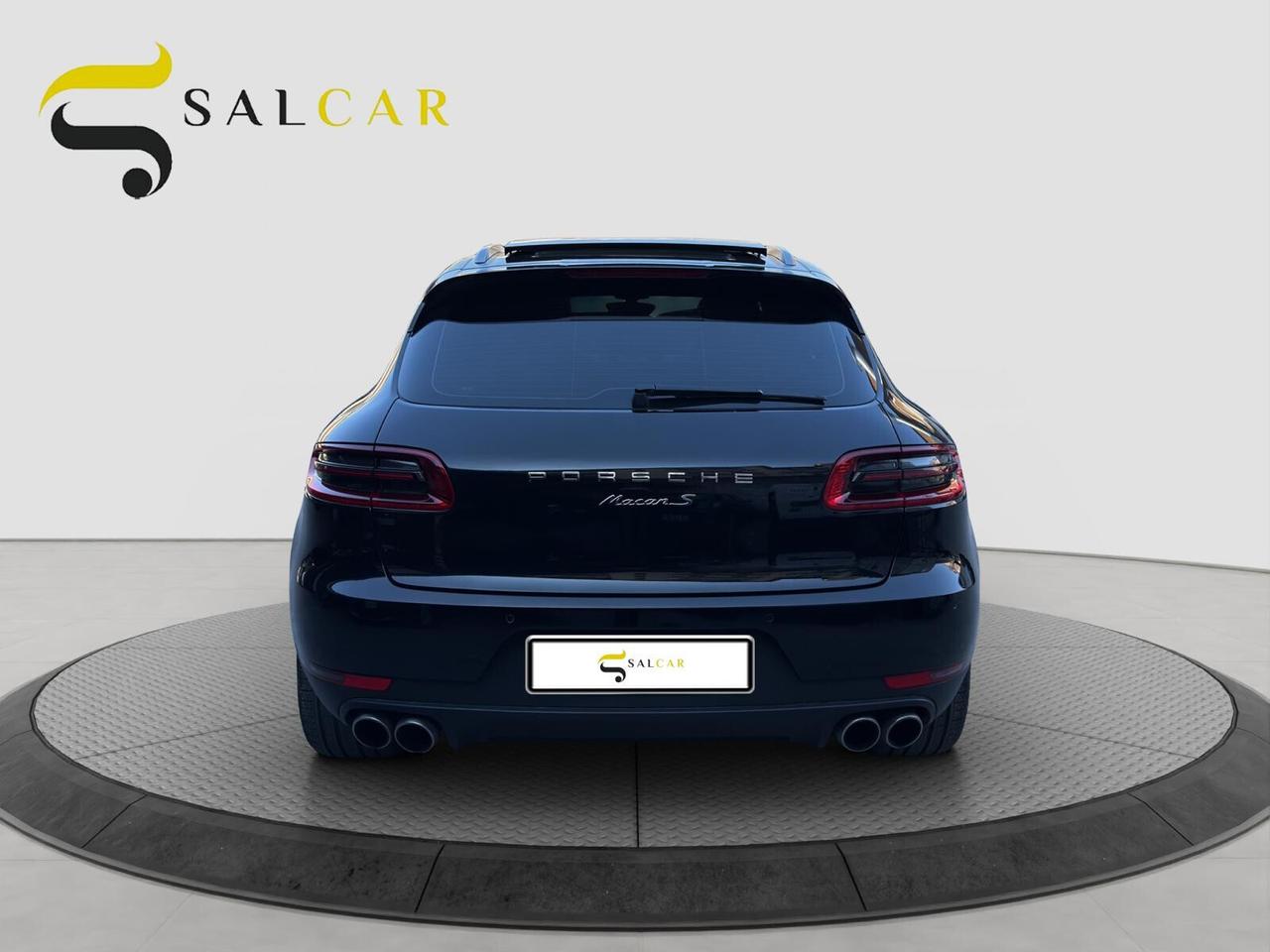 Porsche Macan 3.0d S 250cv pdk Tetto 2015