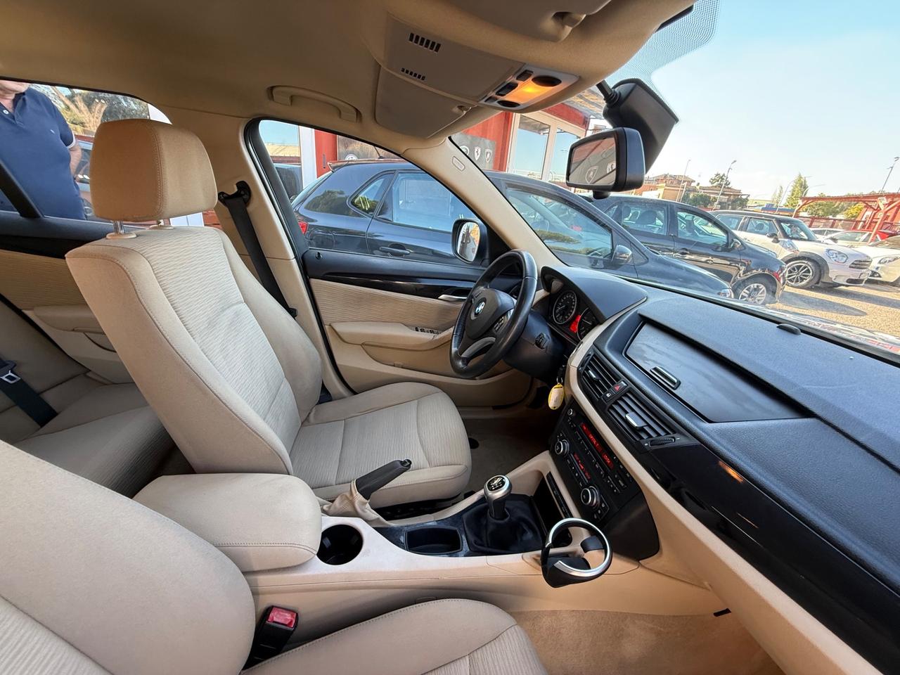 X1 xDrive18d Futura-unipro-137 mila km -rate