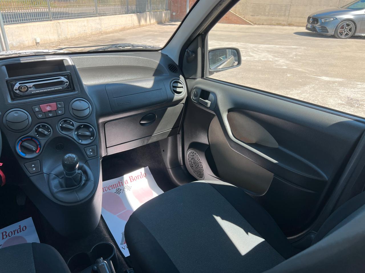 Fiat Panda 1.2 Natural Power 1 Propriet.