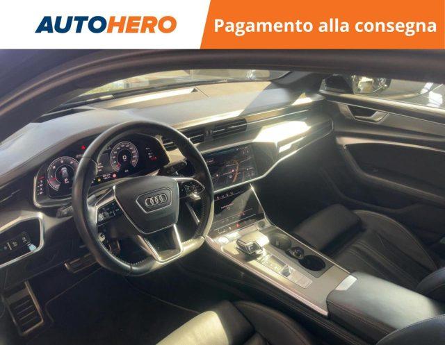 AUDI A6 allroad 50 TDI 3.0 quattro tiptronic