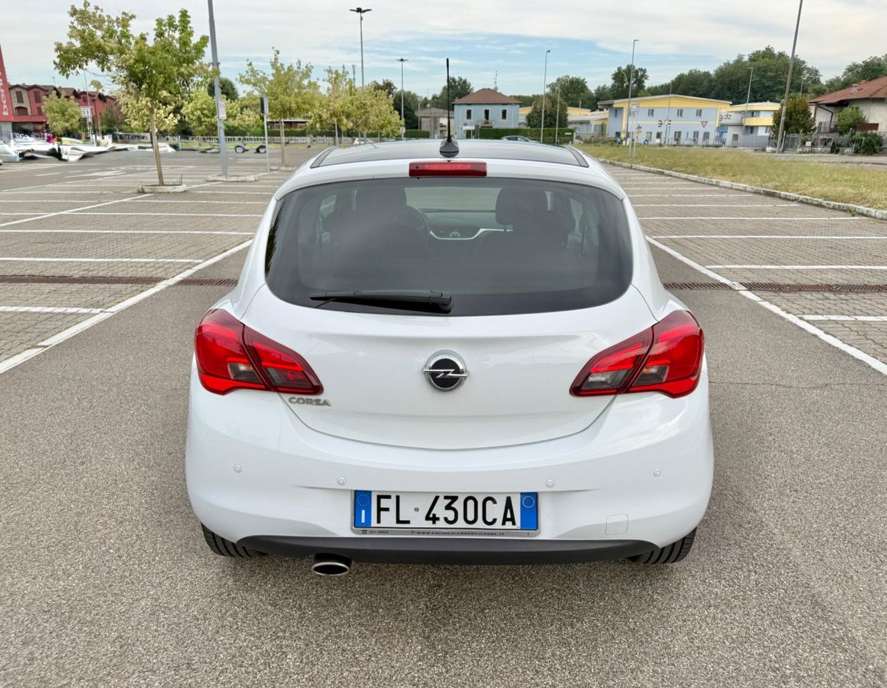Opel Corsa 1.2 Coupé b-Color*Intellink*Cerchi*Sensori*E6