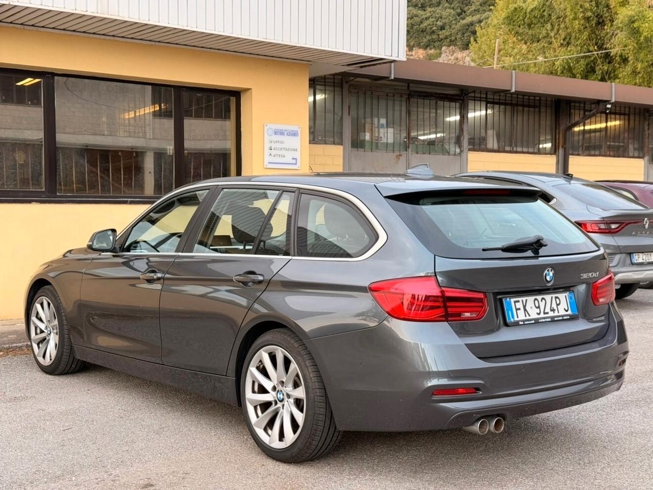 Bmw 320 320d Touring Msport