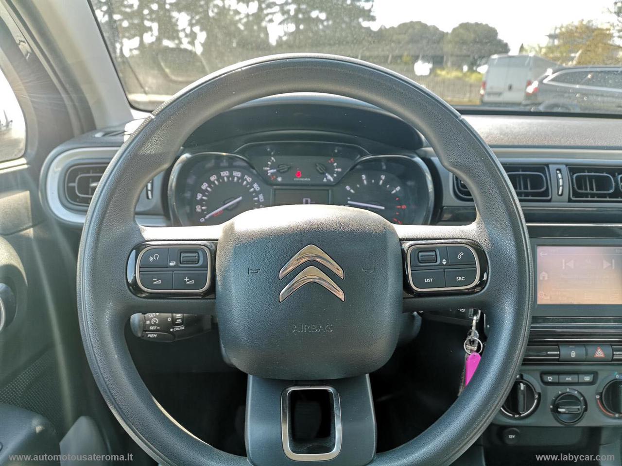 CITROEN C3 PureTech 83 S&S PROMO WEB