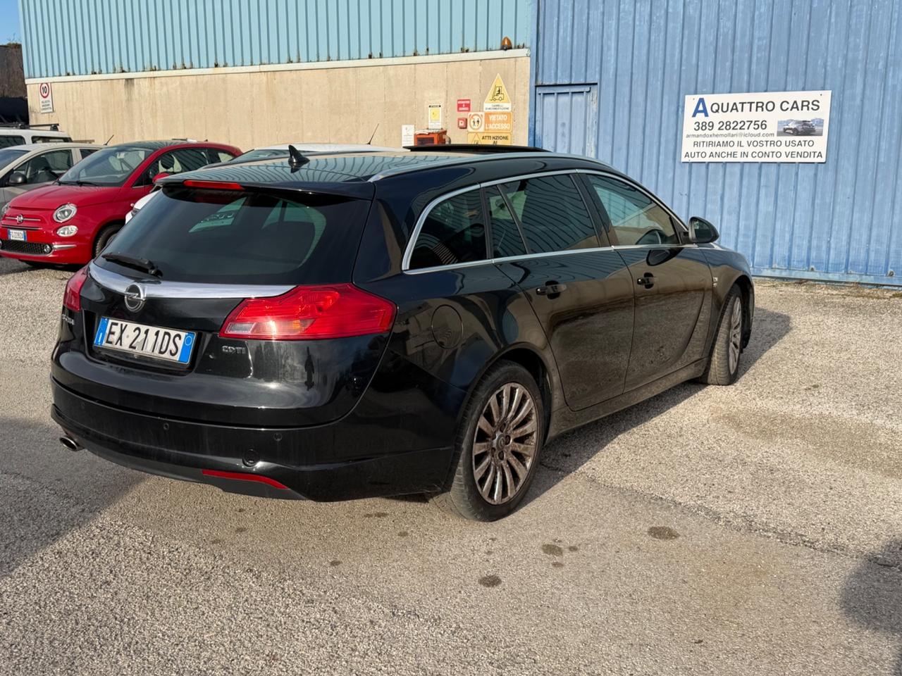 Opel Insignia 2.0 CDTI 160CV Sports Tourer Cosmo