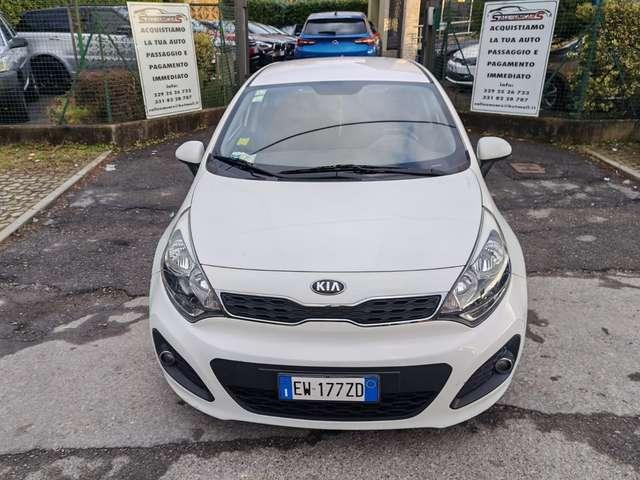 Kia Rio Rio 5p 1.2 cvvt Active