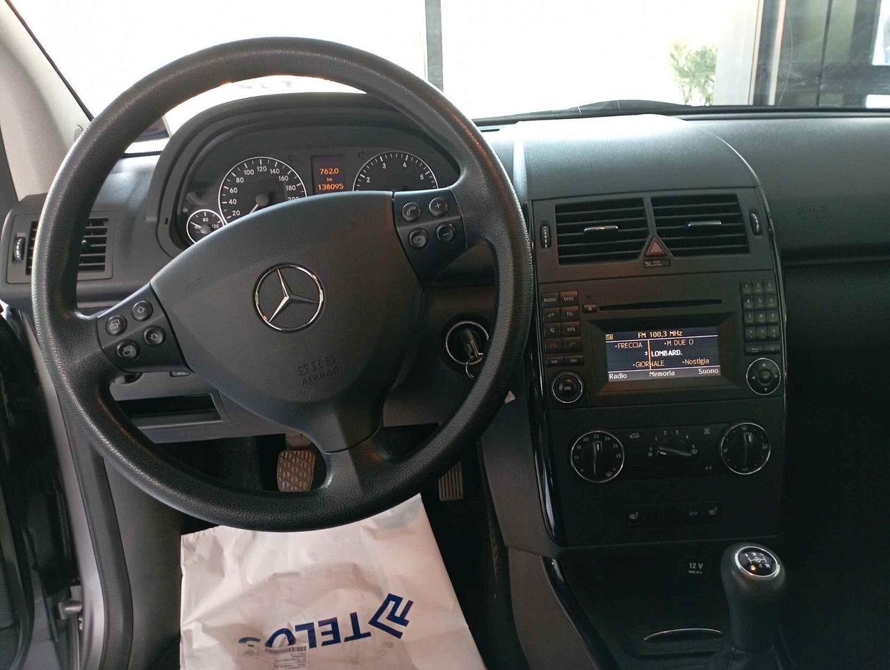 Mercedes-benz A 160 BlueEFFICIENCY
