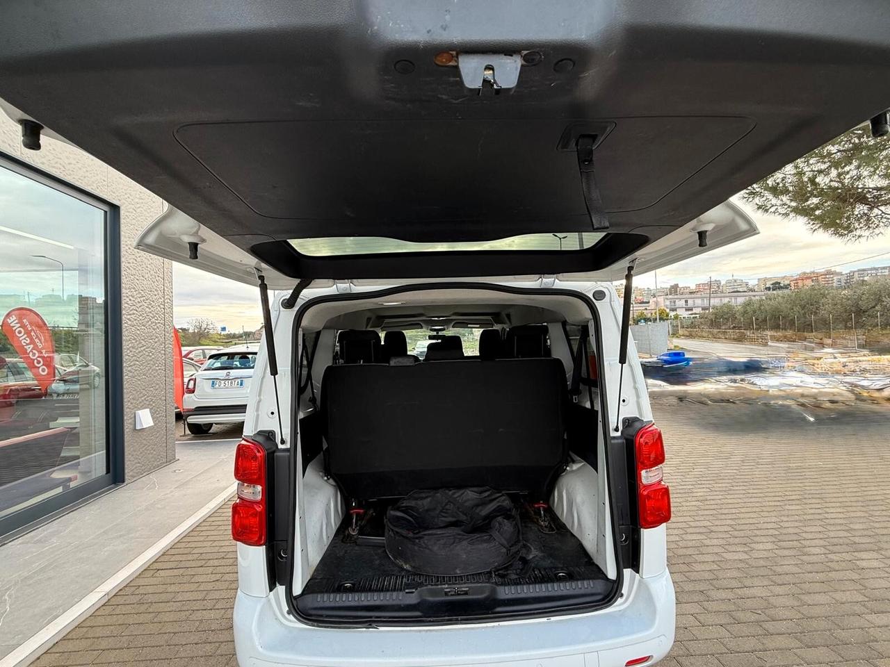 Peugeot Expert BlueHDi 115 S&S PL-TN Combi Standard