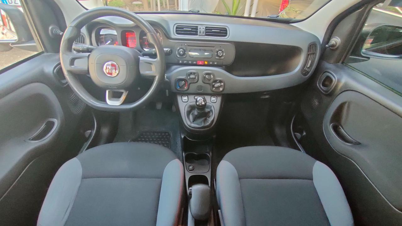 Fiat Panda 1.2 69 CV Easy BENZINA EURO 6