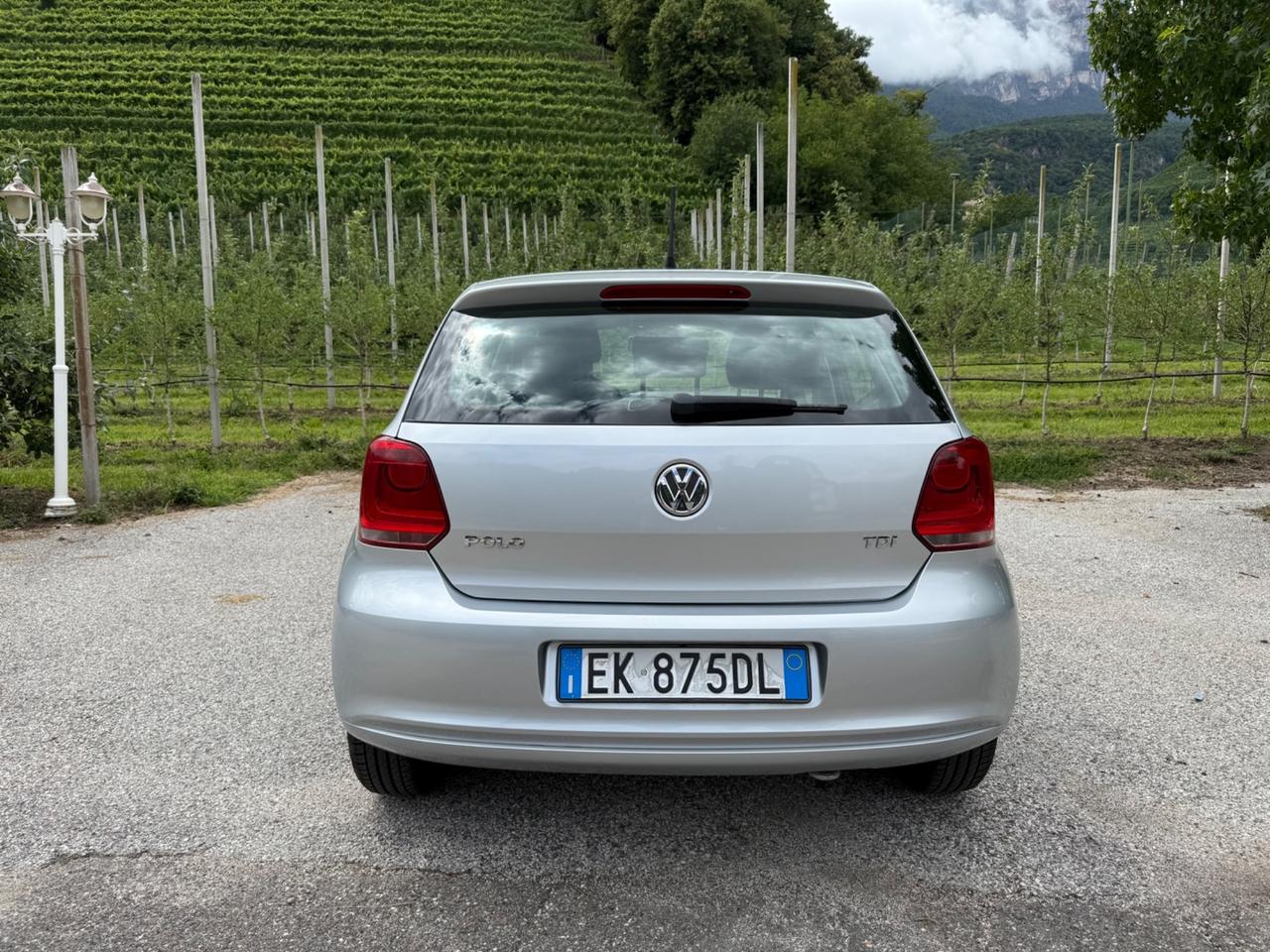 Volkswagen Polo 1.2 TDI DPF 5 p. Comfortline