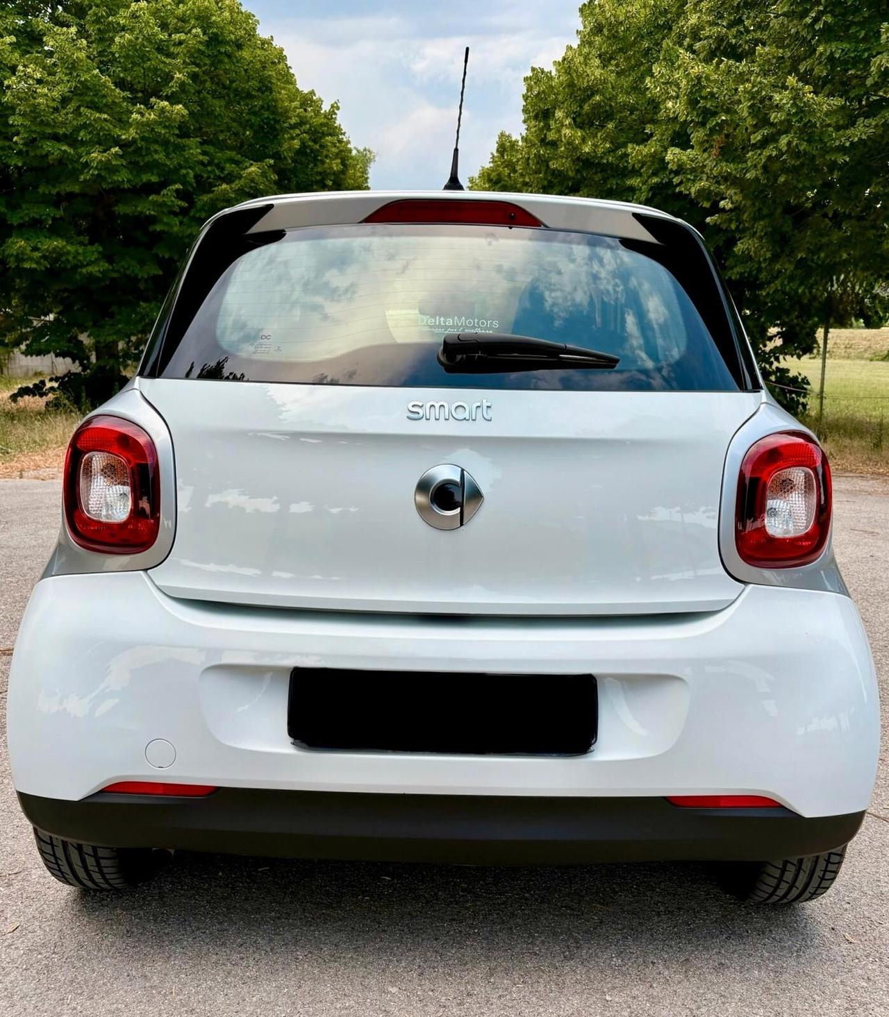 Smart ForFour 70 1.0 Passion