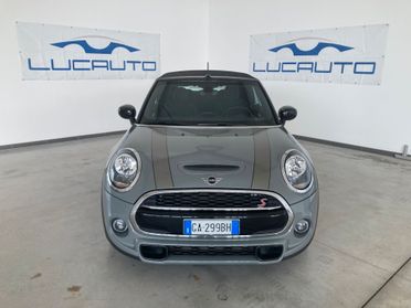 Mini Mini 2.0 Cooper S Cabrio