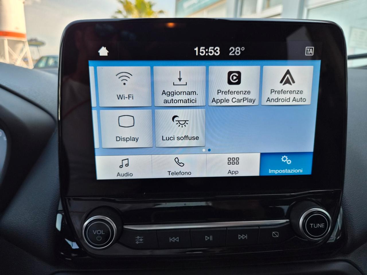 Ford EcoSport 1.0 EcoBoost 125 CV Start&Stop Active Sport