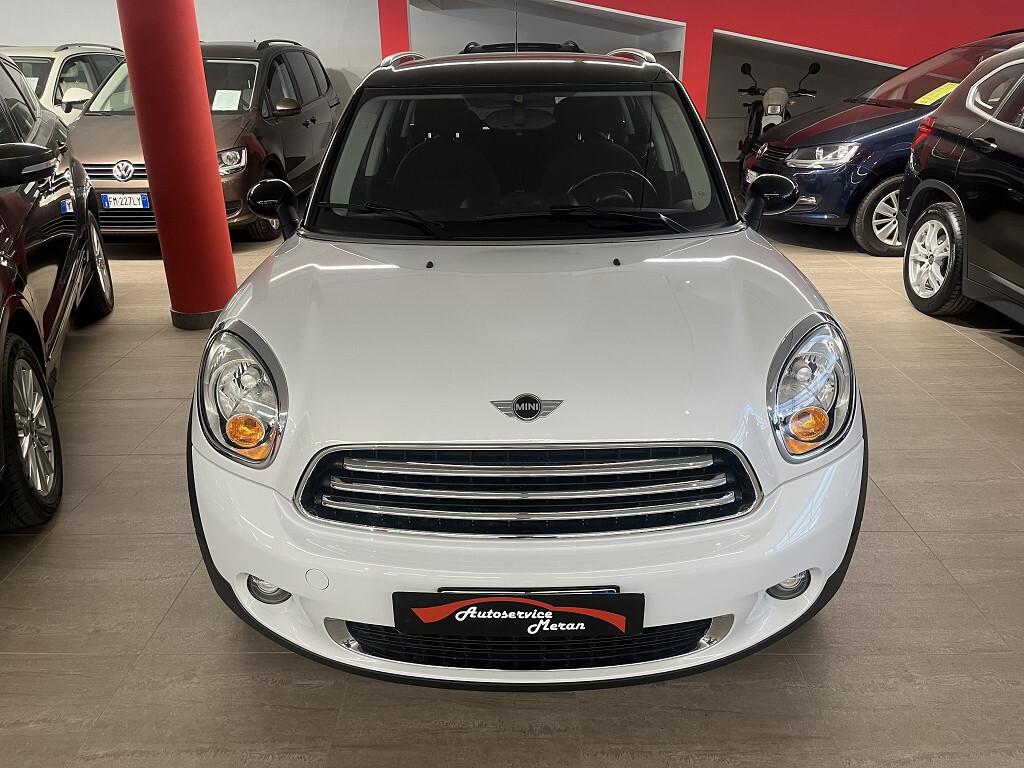 Mini Cooper Countryman 2.0D 4x4