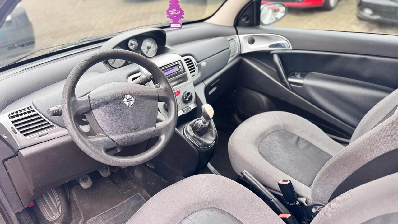 Lancia Ypsilon 1.2 BENZINA NEOP