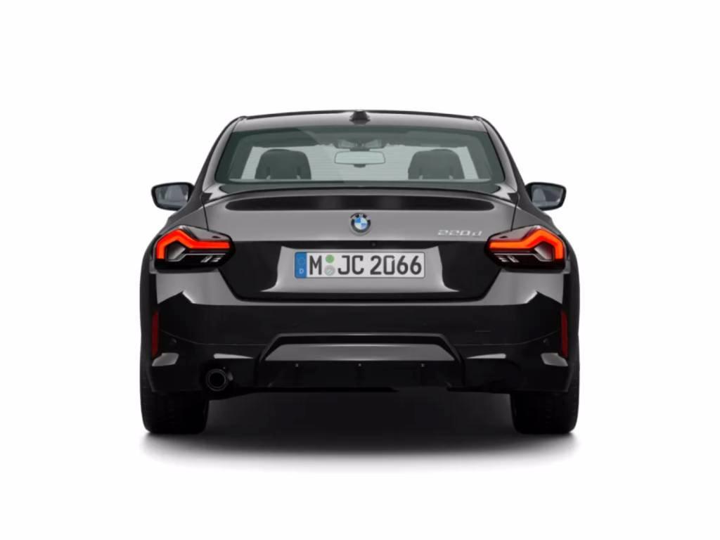 BMW 220d Coupe mhev 48V MSport Pro auto del 2026
