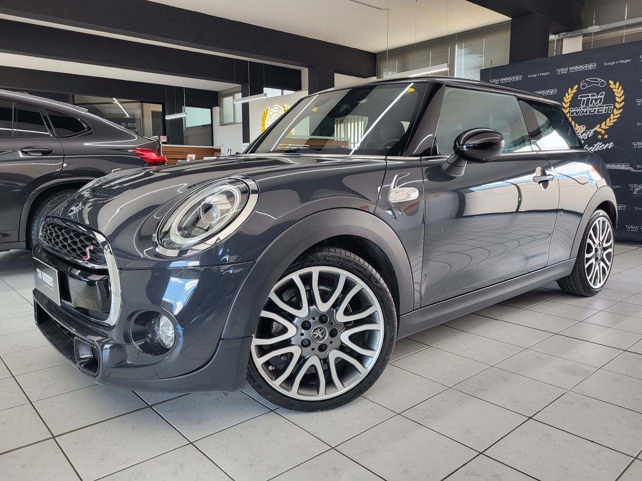 MINI Cooper SD 3p 2.0 170 CV Cooper SD Hype auto