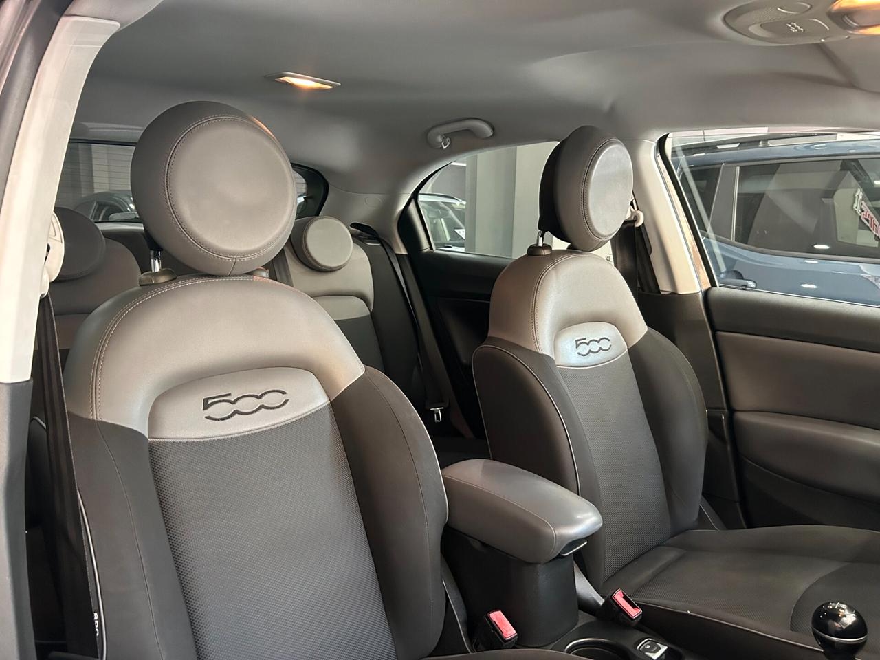 Fiat 500X 1.6 MJT 120cv Business +Navi