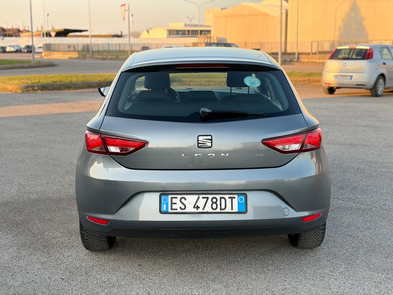 Seat Leon 1.6 TDI 2013 Style perfetta