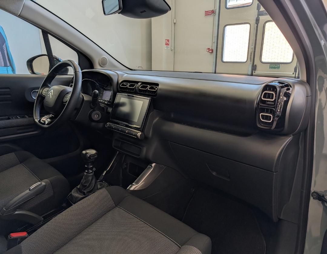 CITROEN C3 Aircross 1ª s. - C3 Aircross BlueHDi 110 S&S Shine Pack