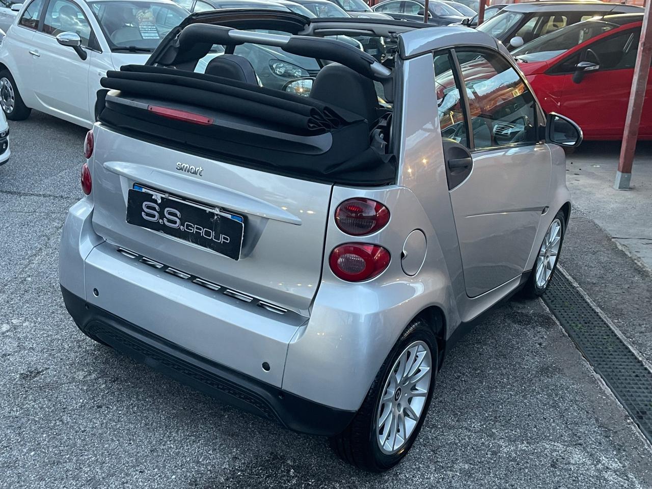 Smart 1000 62 kW cabrio passion-rate-garanzia