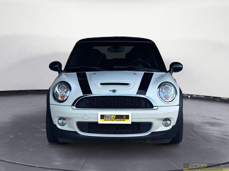 MINI Mini Mini 1.6 16V Cooper S