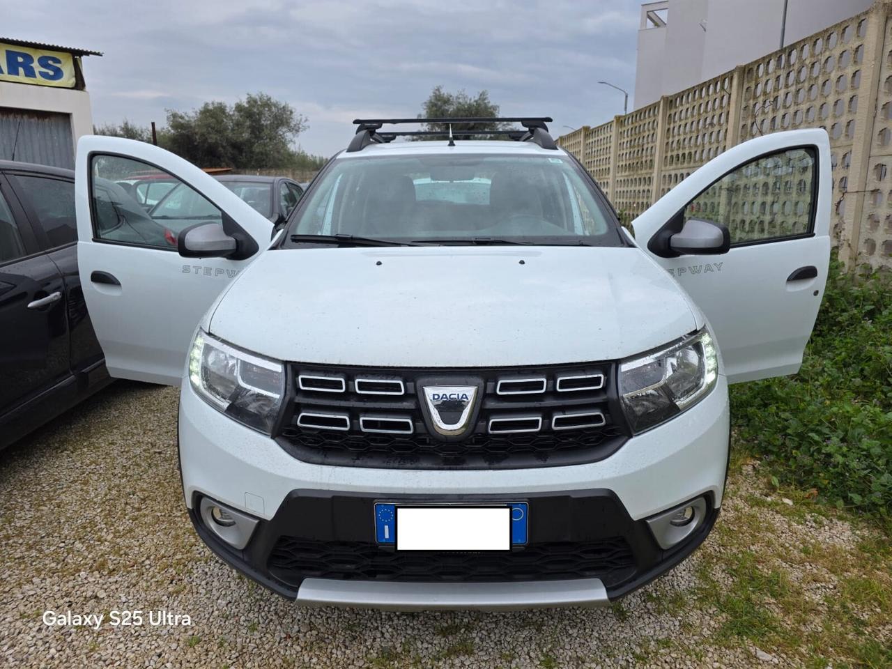 Dacia Sandero 0.9 TCe 12V 90CV 2018 50.000KM!!!!