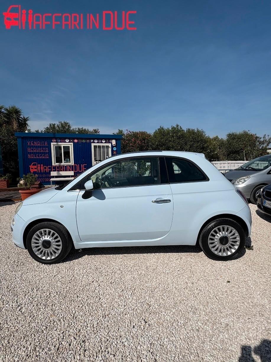 FIAT 500 1.2 BY DIESEL UNICO PROPRIETARIO