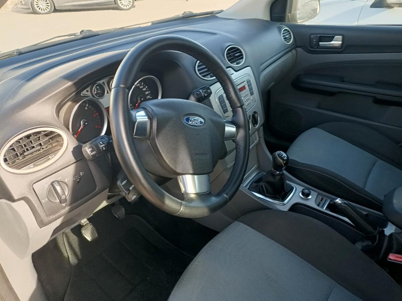 Ford Focus 1.6 TDCi (110CV) SW DPF