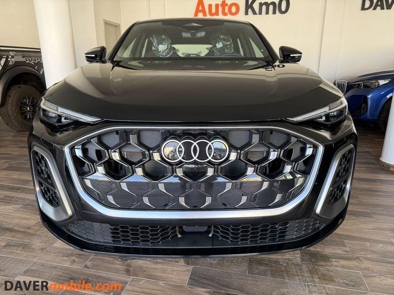 Audi Q5 Q5 SPB 40 TDI mHEV+ S tronic quattro S line ed NO FINANZIAMENTO