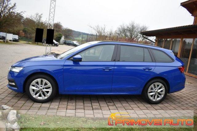 SKODA Octavia 2.0 TDI EVO SCR 150 CV DSG Wagon Ambition