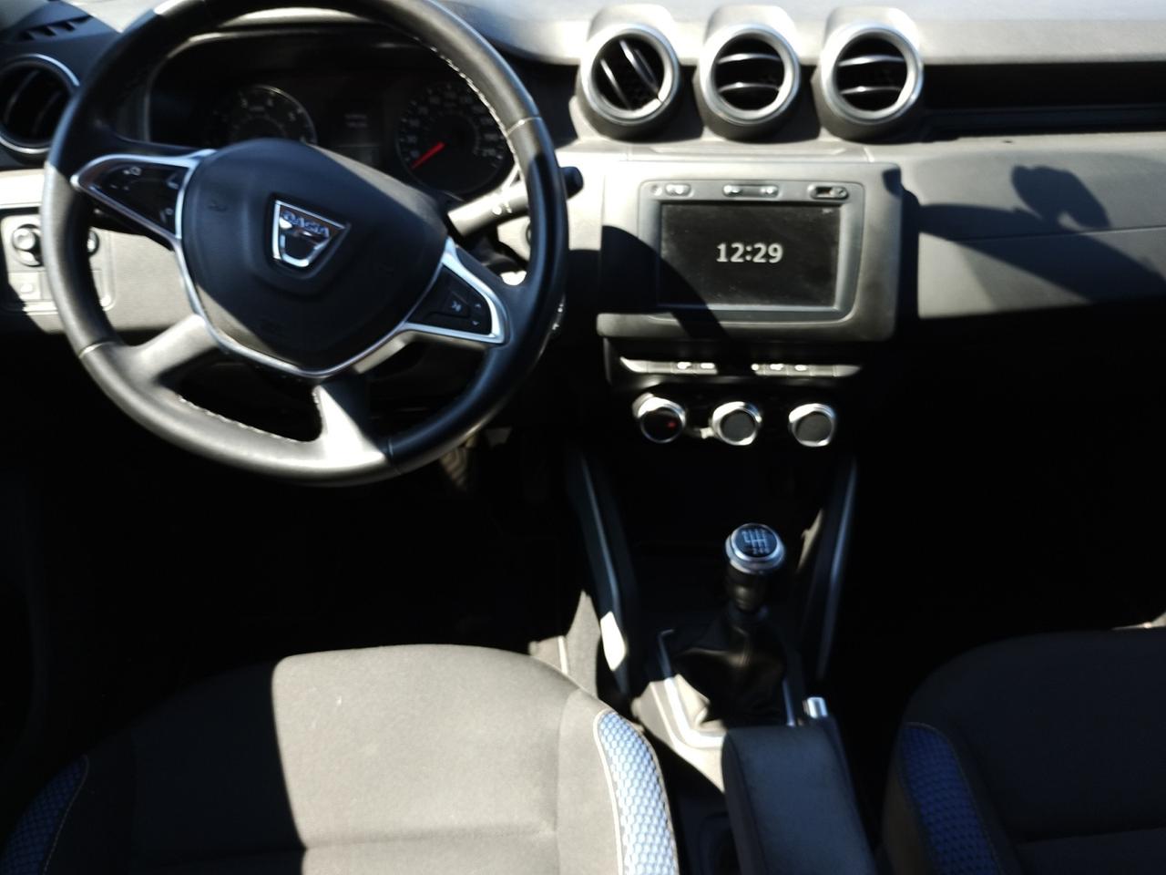 Dacia Duster 1.0 tce 15th Anniversary Eco-g 4x2 100cv