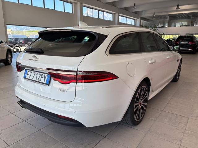 JAGUAR XF Sportbrake 2.0 D 180 CV AWD aut. Portfolio