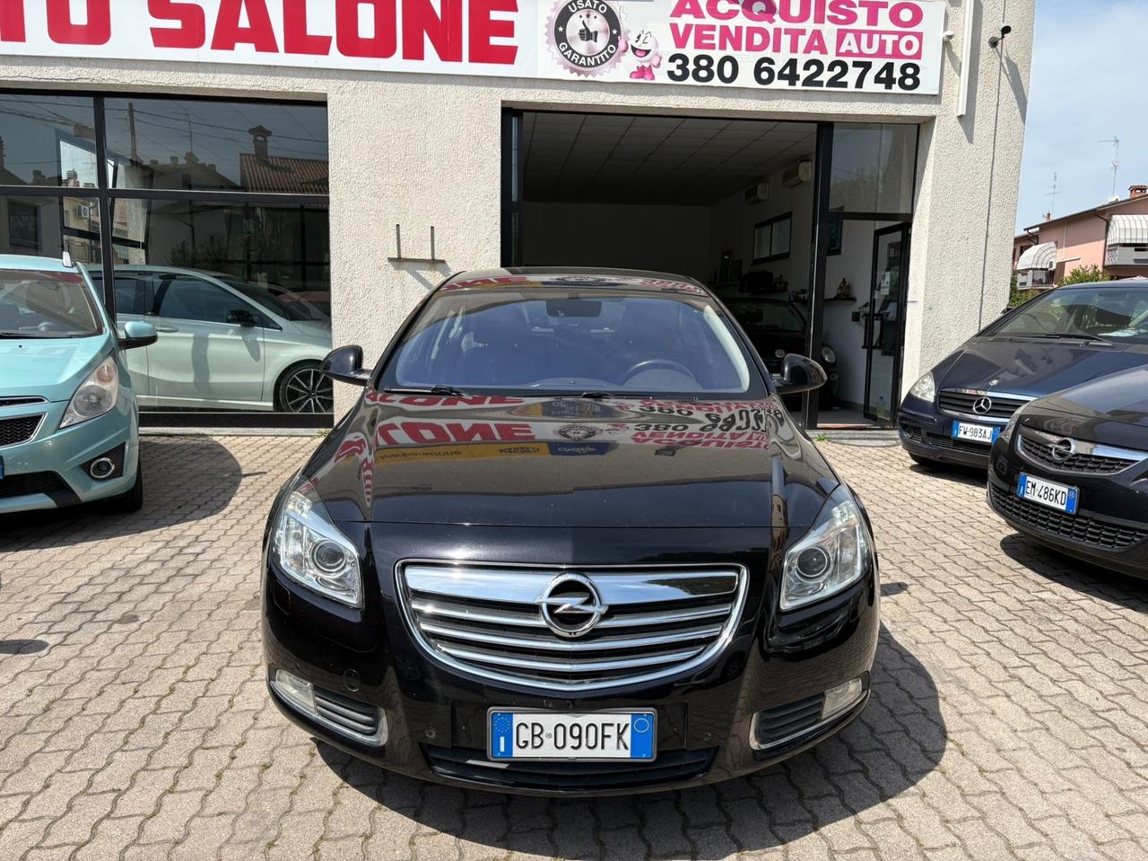 Opel Insignia 2.0 CDTI 160CV - Berlina -