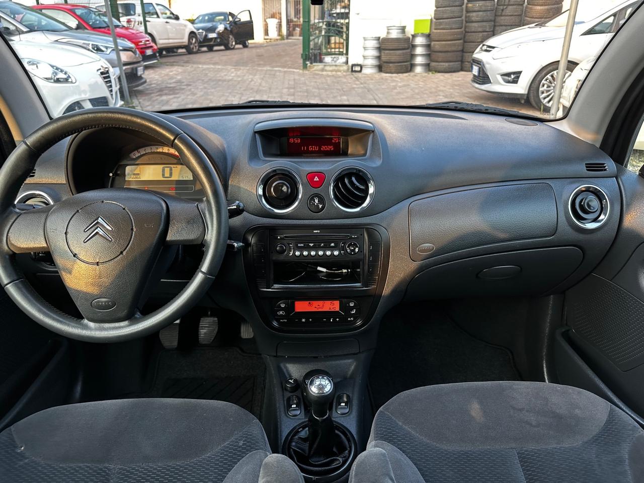 Citroen C3 1.1 airdream Exclusive Style Techno