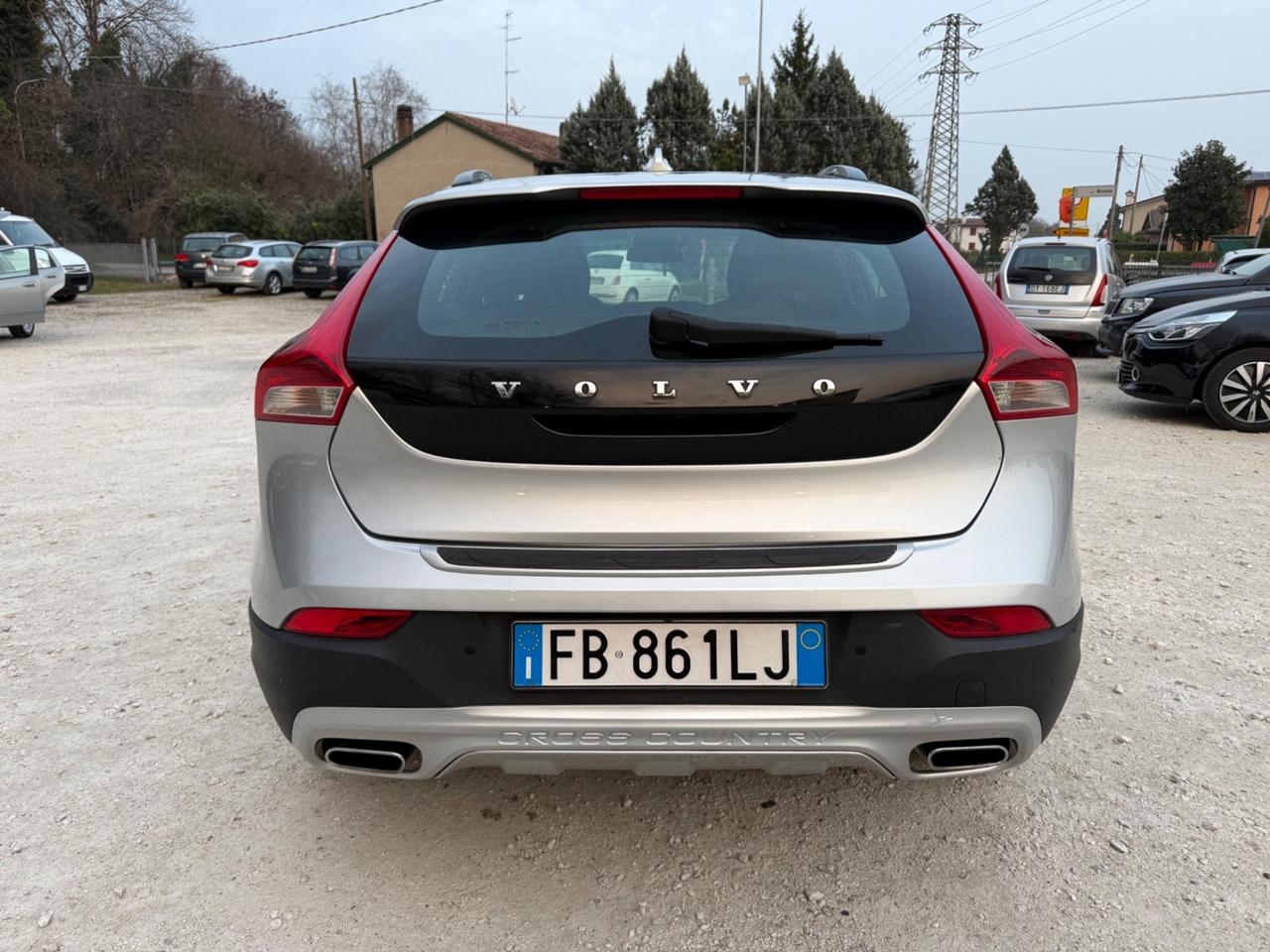 Volvo V40 Cross Country D2 GARANZIA R-DESIGN SPORT