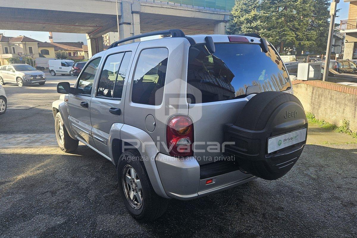 JEEP Cherokee 2.8 CRD Sport