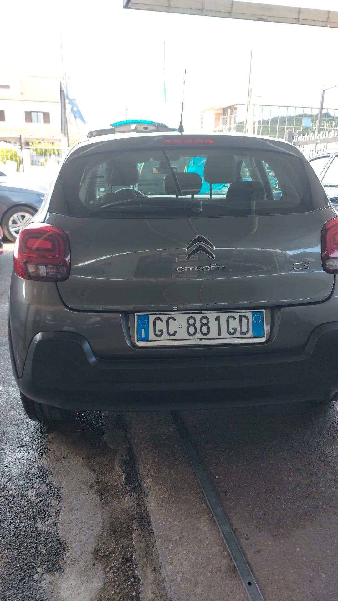 Citroen C3 PureTech 83 S&S Shine