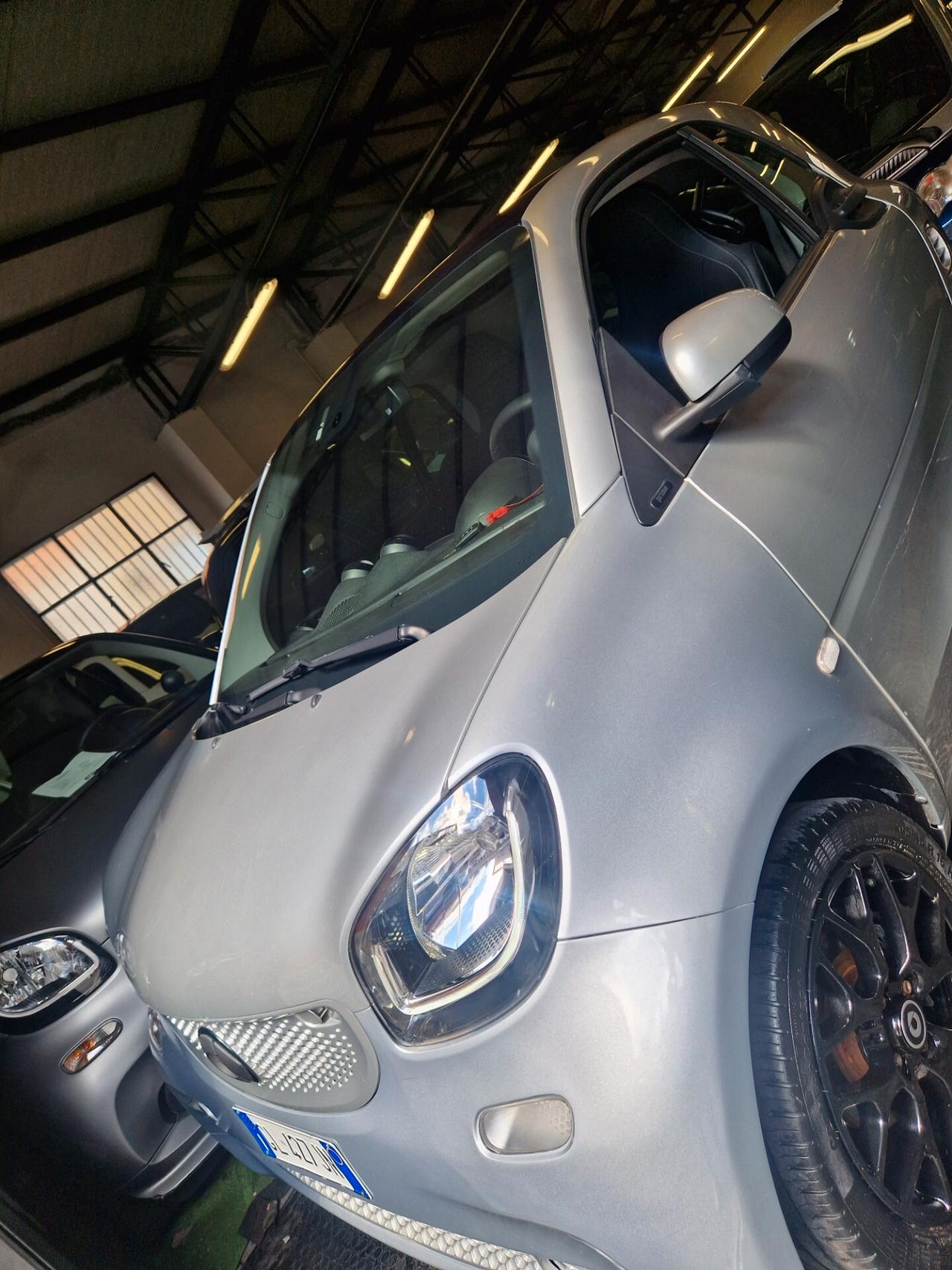 Prime turbo 90cv strafull pelle navi solo 35000km