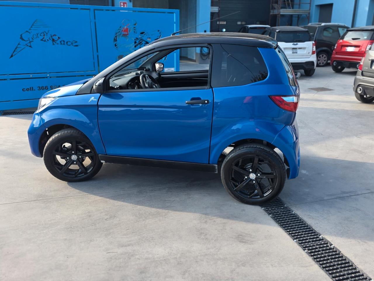 LIGIER CHATENET GRECAV AIXAM CASALINI MICROCAR