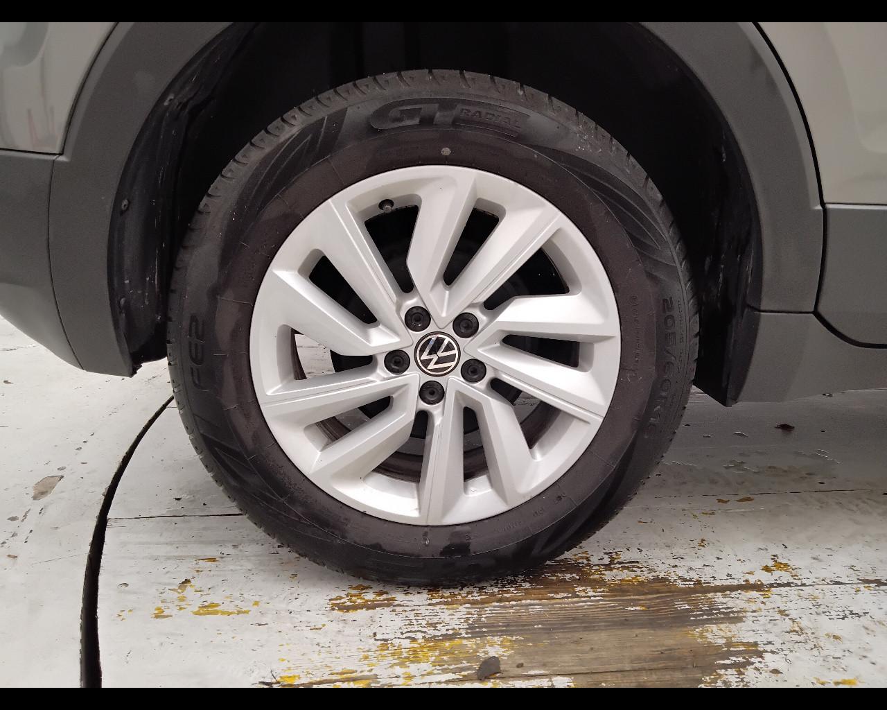 VOLKSWAGEN T-Cross 2019 - T-Cross 1.6 tdi Style 95cv