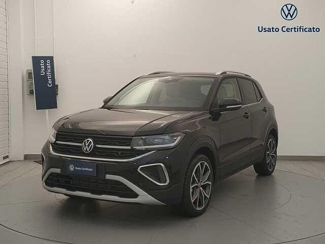 Volkswagen T-Cross 1ª serie 1.0 TSI 115 CV Style