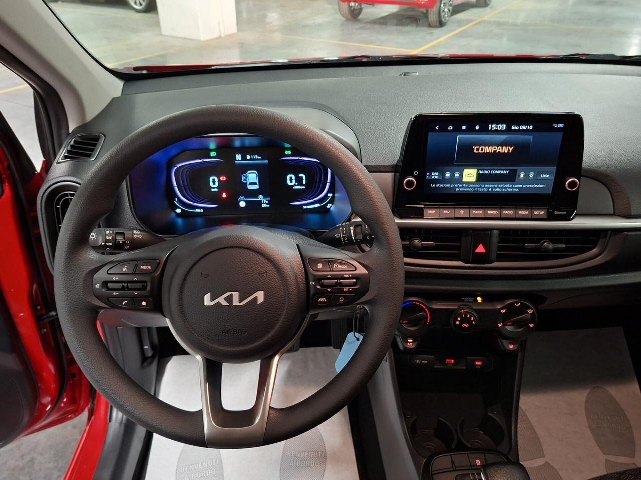 Kia Picanto 1.0 12V MPi Urban AMT Automatica Km.0