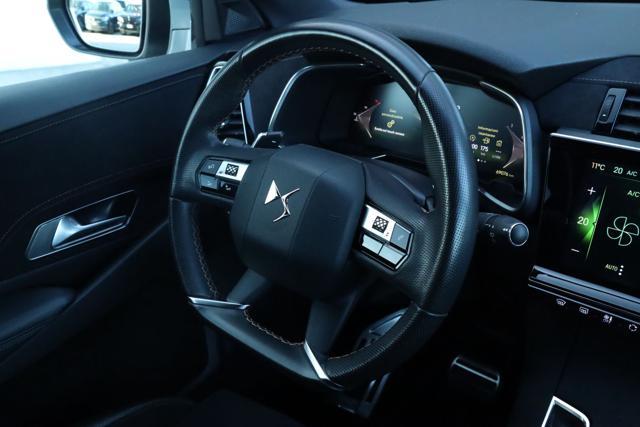 DS AUTOMOBILES DS 7 Crossback DS7 BlueHDi 130 aut. Performance Line